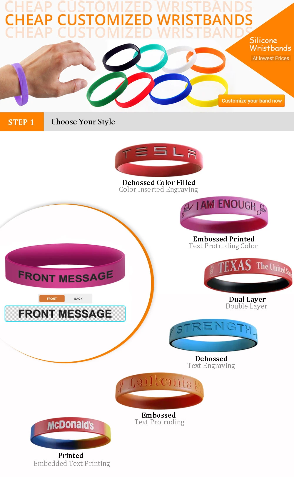 China Factory Customized Eco-Friendly Material Winter Games Sports Kid Printed Silicone Wristband Activity Promotional Gift Bracelet for Glow in The Dark